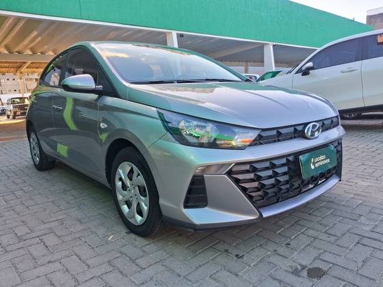 HYUNDAI HB20 1.0 12V FLEX COMFORT MANUAL HYUNDAI HB20 1.0 12V FLEX COMFORT MANUAL